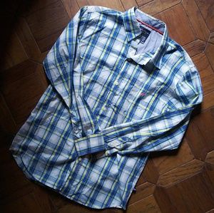 {Nautica} NWOT Boy's Long Sleeved Shirt